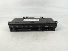 1997-2001 Honda Prelude Climate Control Module Temperature AC/Heater Replacement P/N:2868K-A020 Fits Fits 1997 1998 1999 2000 2001 OEM Used Auto Parts