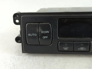 2000-2002 Infiniti G20 Climate Control Module Temperature AC/Heater Replacement P/N:275007J160 27500 7J160 Fits OEM Used Auto Parts