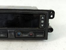 2000-2002 Infiniti G20 Climate Control Module Temperature AC/Heater Replacement P/N:275007J160 27500 7J160 Fits OEM Used Auto Parts