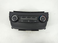 2017-2019 Nissan Sentra Climate Control Module Temperature AC/Heater Replacement P/N:64.11-9226784-04 Fits Fits 2017 2018 2019 OEM Used Auto Parts - Oemusedautoparts1.com