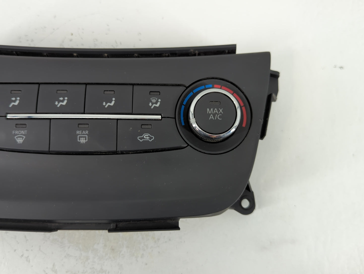 2017-2019 Nissan Sentra Climate Control Module Temperature AC/Heater Replacement P/N:64.11-9226784-04 Fits Fits 2017 2018 2019 OEM Used Auto Parts - Oemusedautoparts1.com