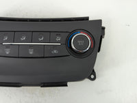 2017-2019 Nissan Sentra Climate Control Module Temperature AC/Heater Replacement P/N:64.11-9226784-04 Fits Fits 2017 2018 2019 OEM Used Auto Parts - Oemusedautoparts1.com