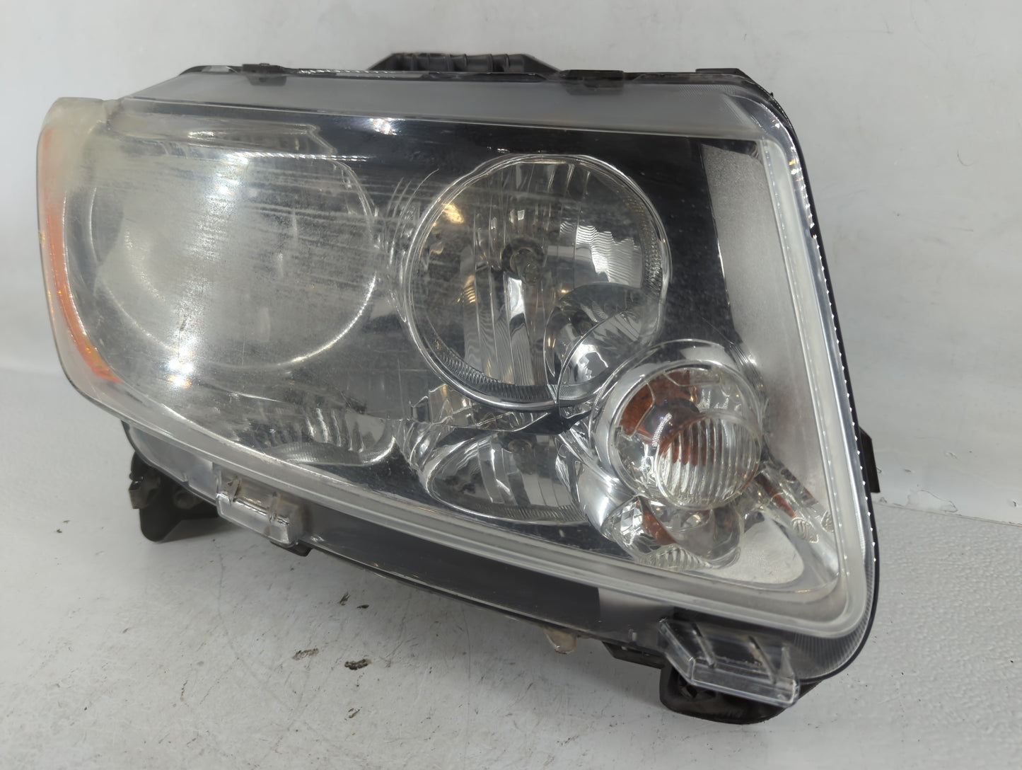2012 Jeep Compass Passenger Right Oem Head Light Headlight Lamp - Oemusedautoparts1.com