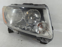 2012 Jeep Compass Passenger Right Oem Head Light Headlight Lamp - Oemusedautoparts1.com