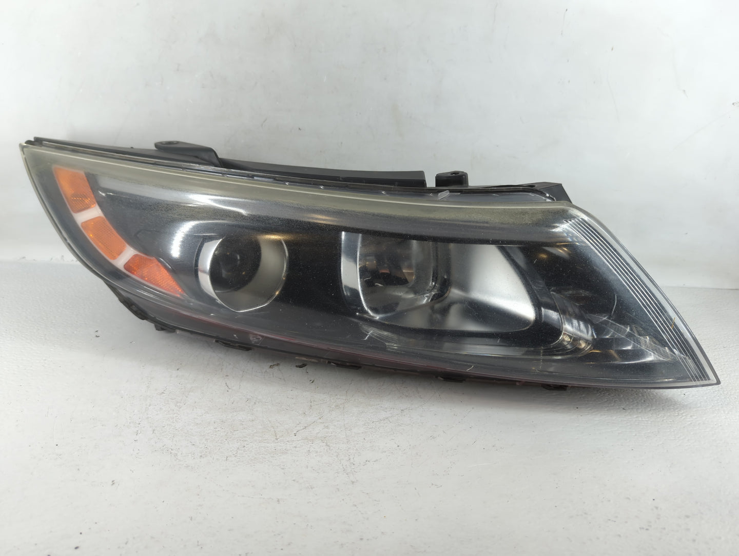 2014-2015 Kia Optima Passenger Right Oem Head Light Headlight Lamp - Oemusedautoparts1.com