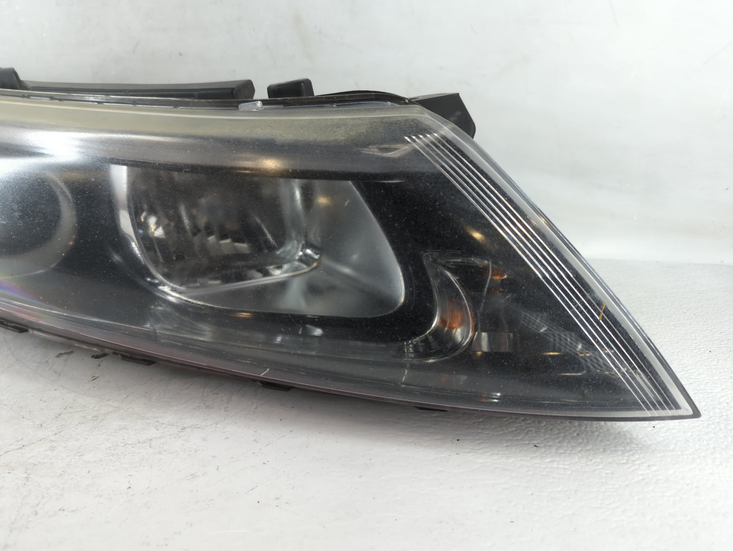 2014-2015 Kia Optima Passenger Right Oem Head Light Headlight Lamp - Oemusedautoparts1.com