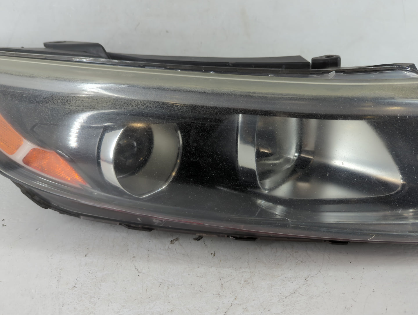 2014-2015 Kia Optima Passenger Right Oem Head Light Headlight Lamp - Oemusedautoparts1.com