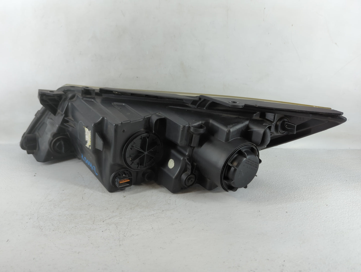 2014-2015 Kia Optima Passenger Right Oem Head Light Headlight Lamp - Oemusedautoparts1.com