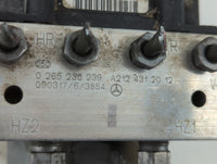 2010 Mercedes-Benz E350 ABS Pump Control Module Replacement P/N:A212 431 20 12 0 265 236 239 Fits OEM Used Auto Parts - Oemusedautoparts1.com