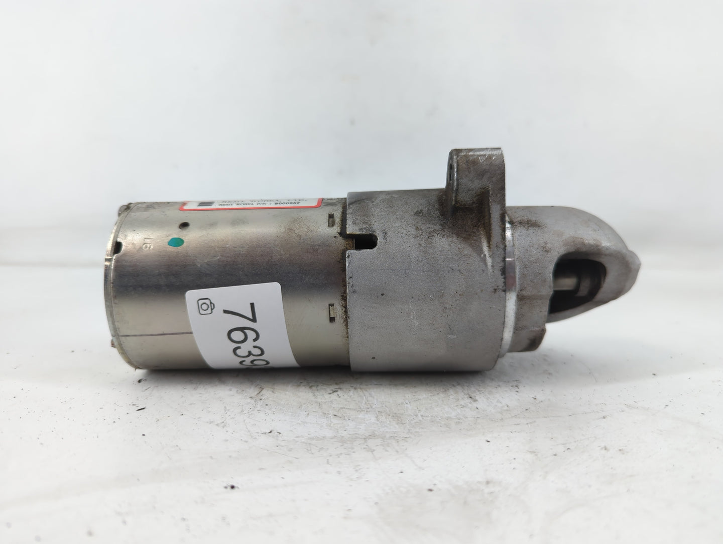 2009 Hyundai Genesis Car Starter Motor Solenoid OEM P/N:36100-3C023 Fits OEM Used Auto Parts - Oemusedautoparts1.com