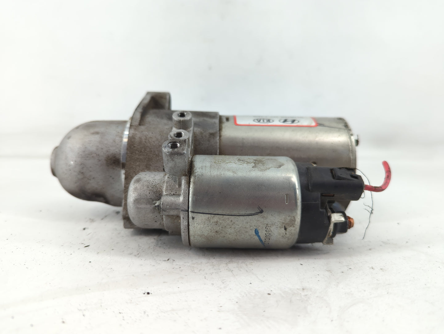 2009 Hyundai Genesis Car Starter Motor Solenoid OEM P/N:36100-3C023 Fits OEM Used Auto Parts - Oemusedautoparts1.com