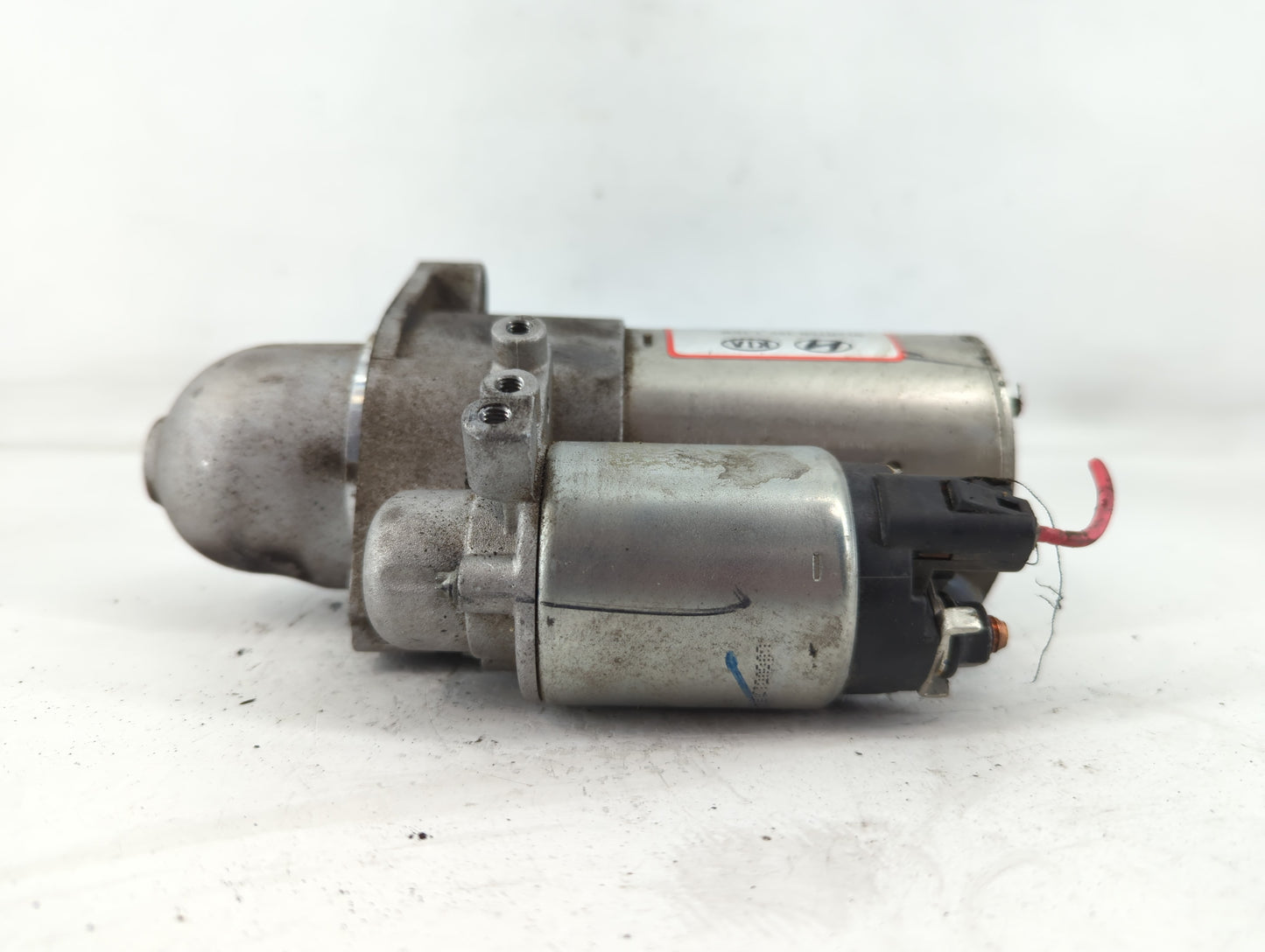 2009 Hyundai Genesis Car Starter Motor Solenoid OEM P/N:36100-3C023 Fits OEM Used Auto Parts - Oemusedautoparts1.com