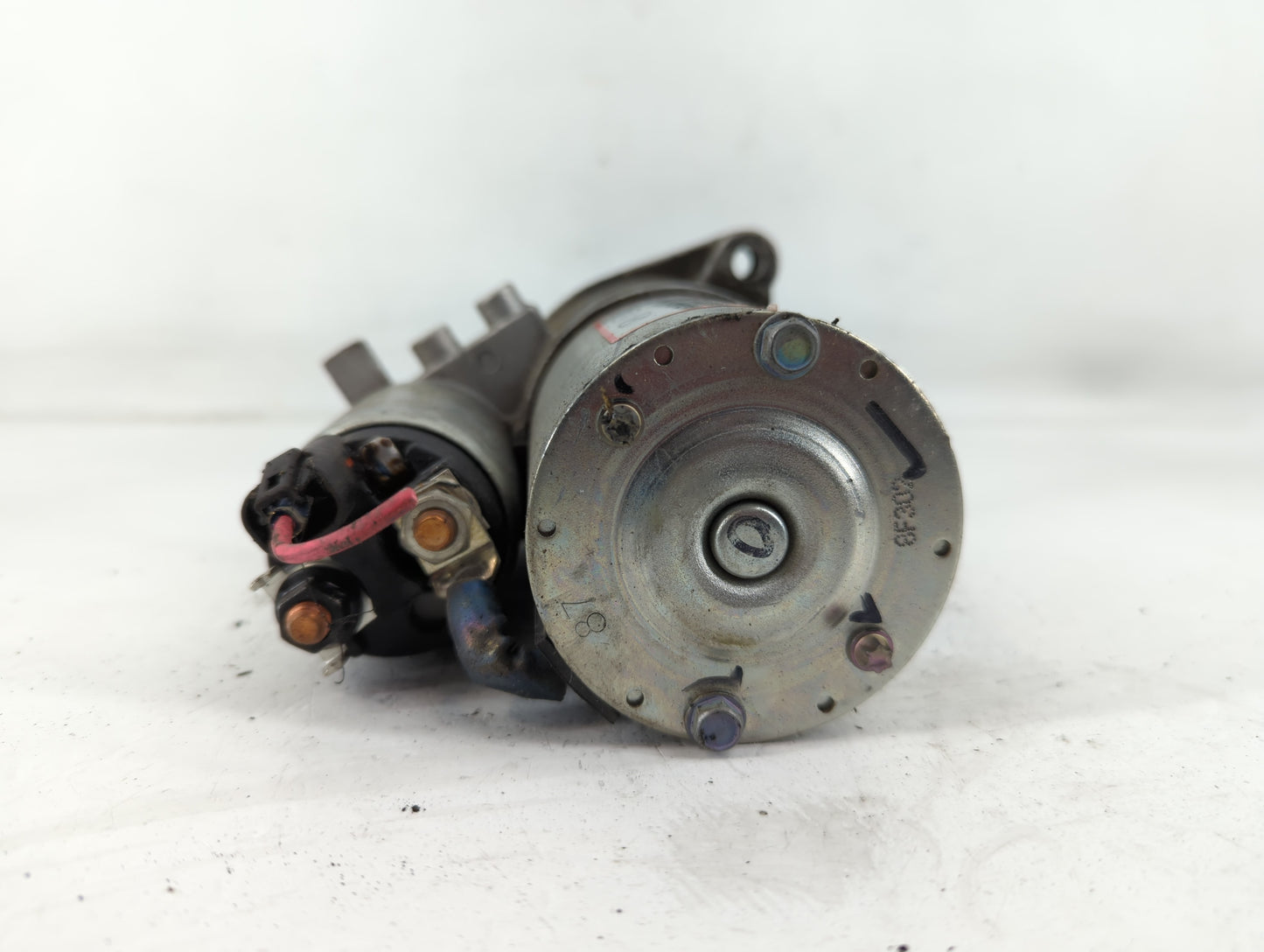 2009 Hyundai Genesis Car Starter Motor Solenoid OEM P/N:36100-3C023 Fits OEM Used Auto Parts - Oemusedautoparts1.com