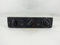 2001-2006 Bmw M3 Climate Control Module Temperature AC/Heater Replacement P/N:921 845 6411 6 921 845 Fits OEM Used Auto Parts - Oemusedautoparts1.com