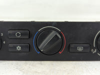 2001-2006 Bmw M3 Climate Control Module Temperature AC/Heater Replacement P/N:921 845 6411 6 921 845 Fits OEM Used Auto Parts - Oemusedautoparts1.com