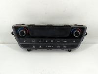 2015-2017 Hyundai Sonata Climate Control Module Temperature AC/Heater Replacement P/N:94510-C1500 Fits Fits 2015 2016 2017 OEM Used Auto Parts - Oemusedautoparts1.com