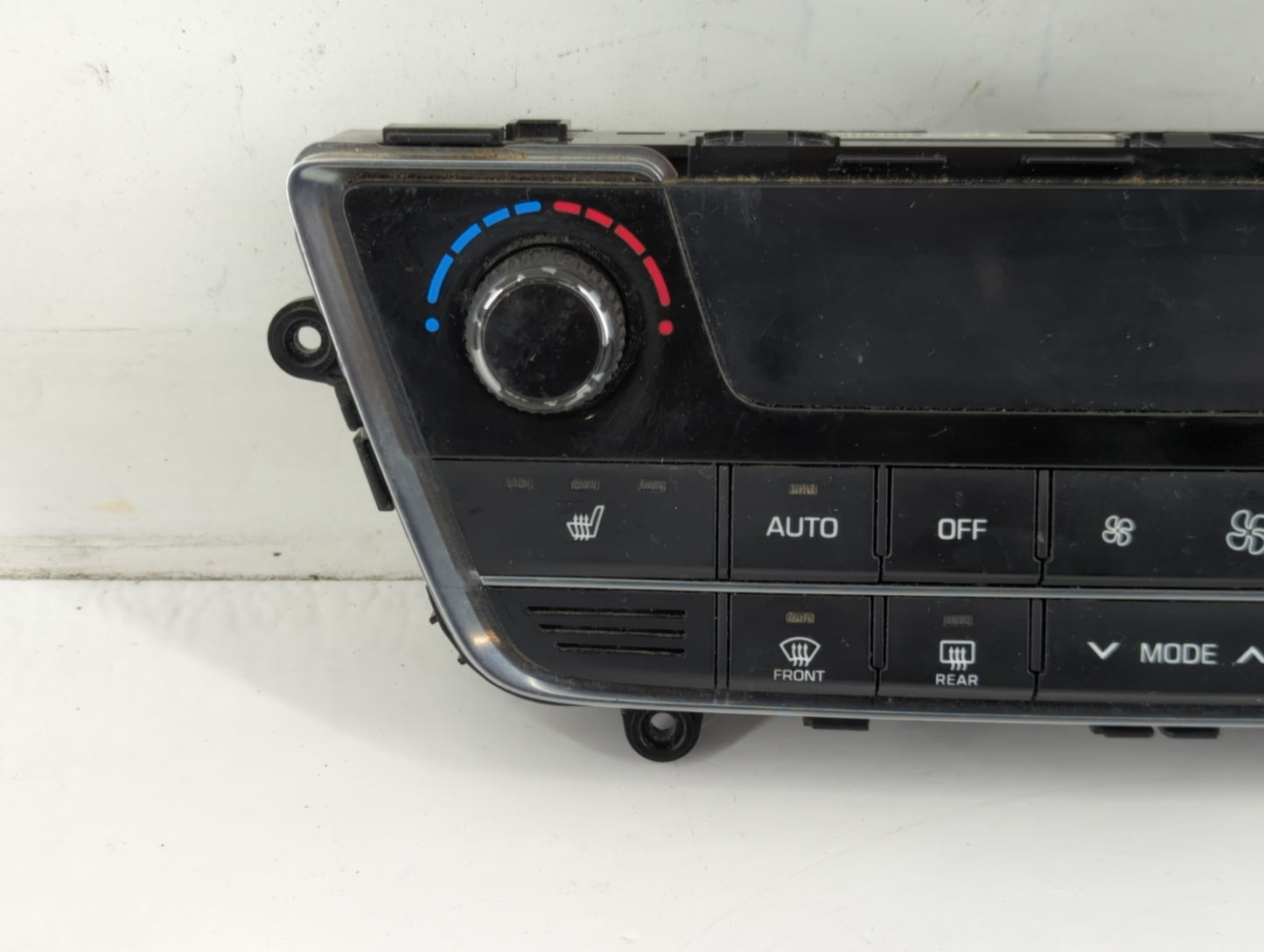 2015-2017 Hyundai Sonata Climate Control Module Temperature AC/Heater Replacement P/N:94510-C1500 Fits Fits 2015 2016 2017 OEM Used Auto Parts - Oemusedautoparts1.com