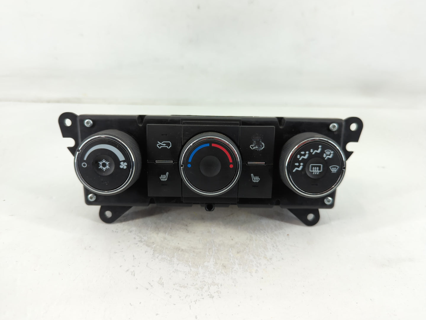 2007-2009 Chevrolet Equinox Climate Control Module Temperature AC/Heater Replacement P/N:25863023 191 D6313 AVH Fits OEM Used Auto Parts - Oemusedautoparts1.com