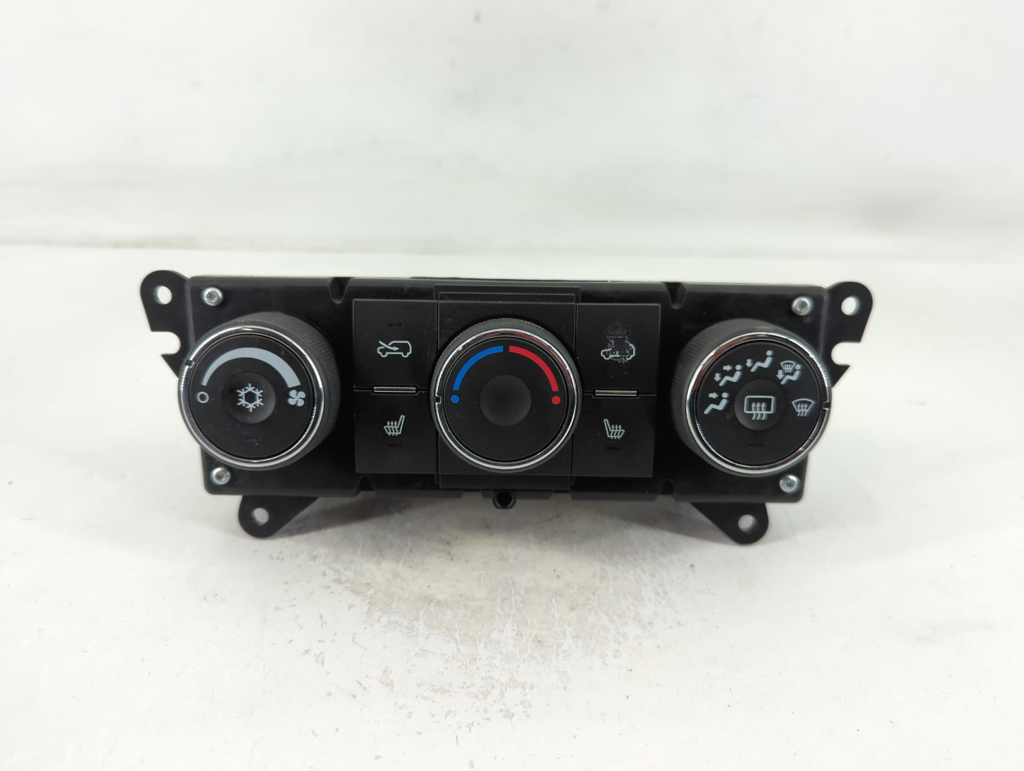2007-2009 Chevrolet Equinox Climate Control Module Temperature AC/Heater Replacement P/N:25863023 191 D6313 AVH Fits OEM Used Auto Parts - Oemusedautoparts1.com