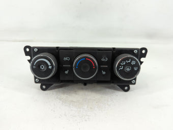 compare product 2007-2009 Chevrolet Equinox Climate Control Module Temperature AC/Heater Replacement P/N:25863023 191 D6313 AVH Fits OEM Used Auto Parts