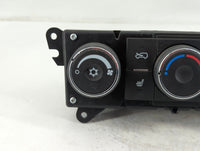 2007-2009 Chevrolet Equinox Climate Control Module Temperature AC/Heater Replacement P/N:25863023 191 D6313 AVH Fits OEM Used Auto Parts - Oemusedautoparts1.com