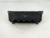 2007-2009 Chevrolet Equinox Climate Control Module Temperature AC/Heater Replacement P/N:25863023 191 D6313 AVH Fits OEM Used Auto Parts - Oemusedautoparts1.com