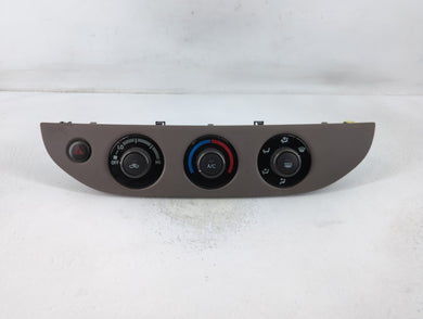 2002-2006 Toyota Camry Climate Control Module Temperature AC/Heater Replacement P/N:55902-06150 55902-06050 Fits OEM Used Auto Parts