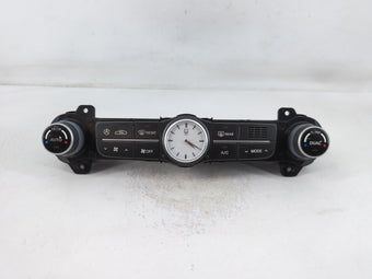 compare product 2011-2013 Hyundai Equus Climate Control Module Temperature AC/Heater Replacement P/N:377363-100VS 93790-3N300 Fits OEM Used Auto Parts