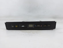 2001-2003 Acura Cl Climate Control Module Temperature AC/Heater Replacement P/N:4070-104090 79600-S3M-A31 Fits OEM Used Auto Parts