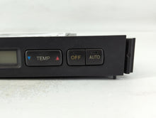 2001-2003 Acura Cl Climate Control Module Temperature AC/Heater Replacement P/N:4070-104090 79600-S3M-A31 Fits OEM Used Auto Parts