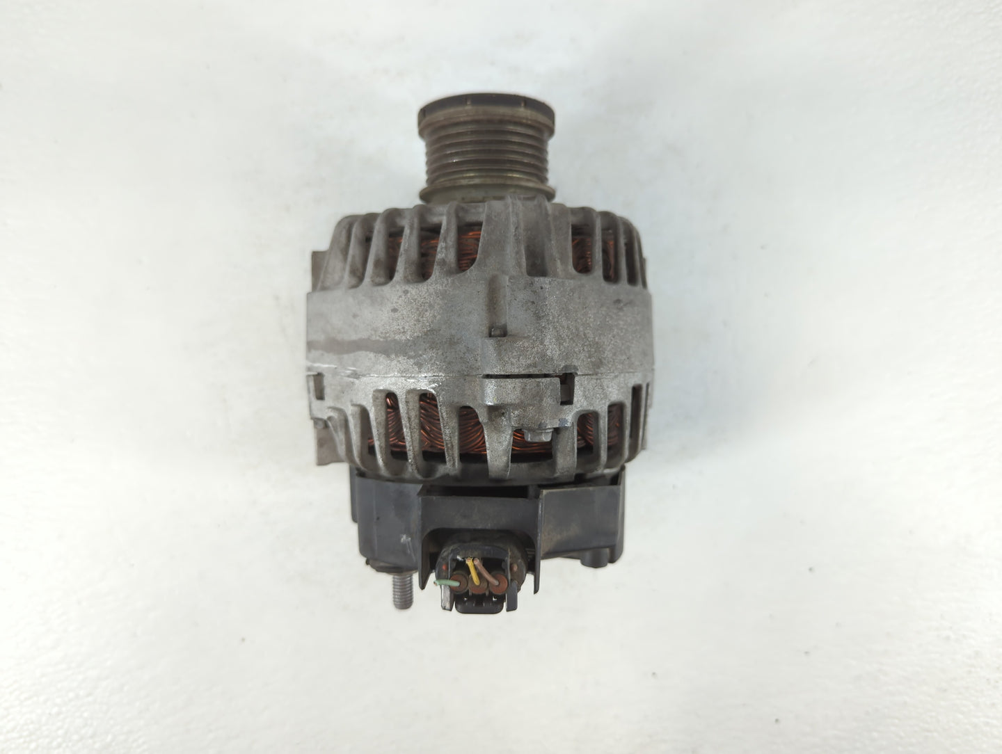 2013-2019 Nissan Sentra Alternator Replacement Generator Charging Assembly Engine OEM P/N:23100 3SH2B Fits OEM Used Auto Parts - Oemusedautoparts1.com