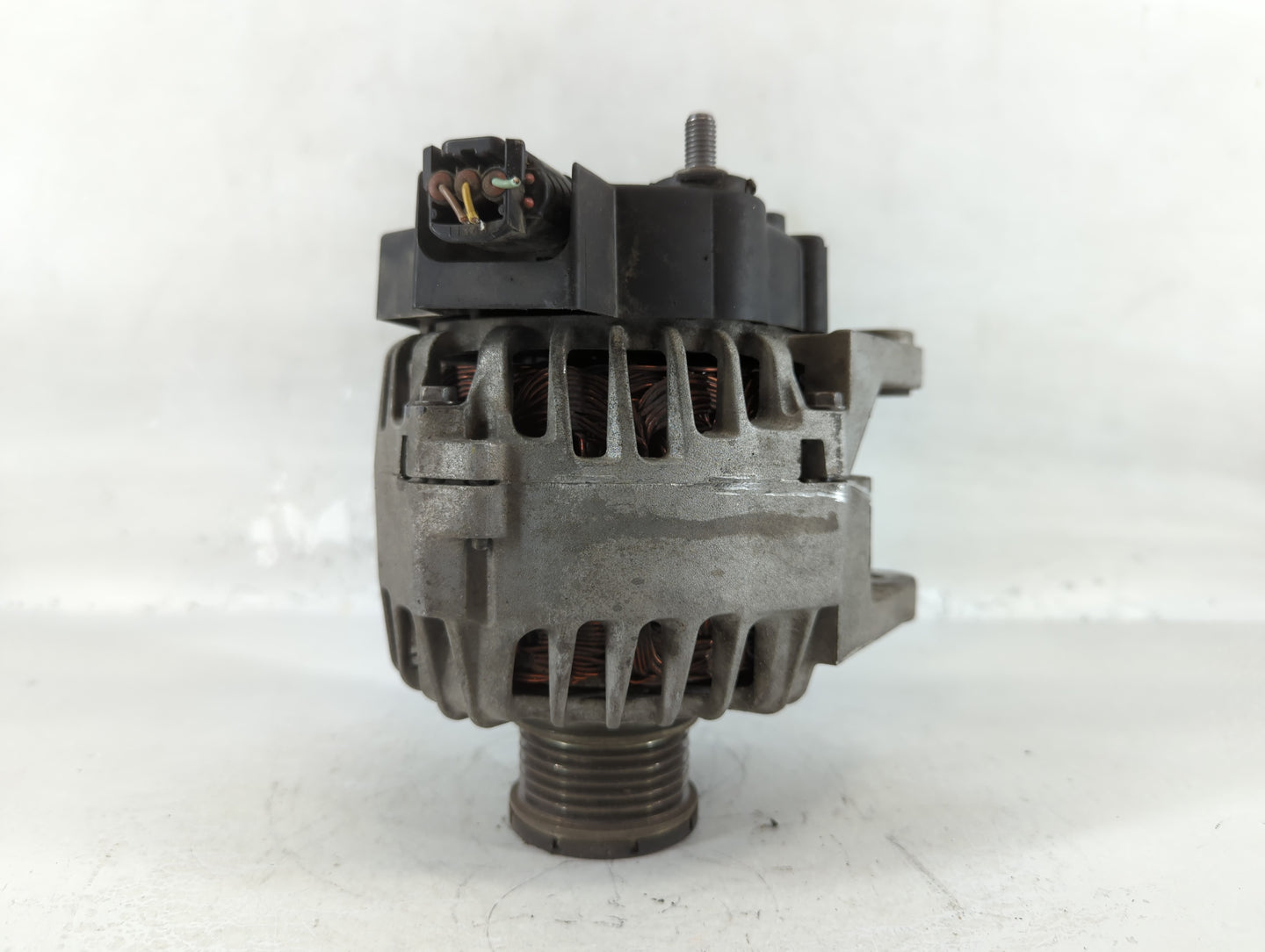 2013-2019 Nissan Sentra Alternator Replacement Generator Charging Assembly Engine OEM P/N:23100 3SH2B Fits OEM Used Auto Parts - Oemusedautoparts1.com
