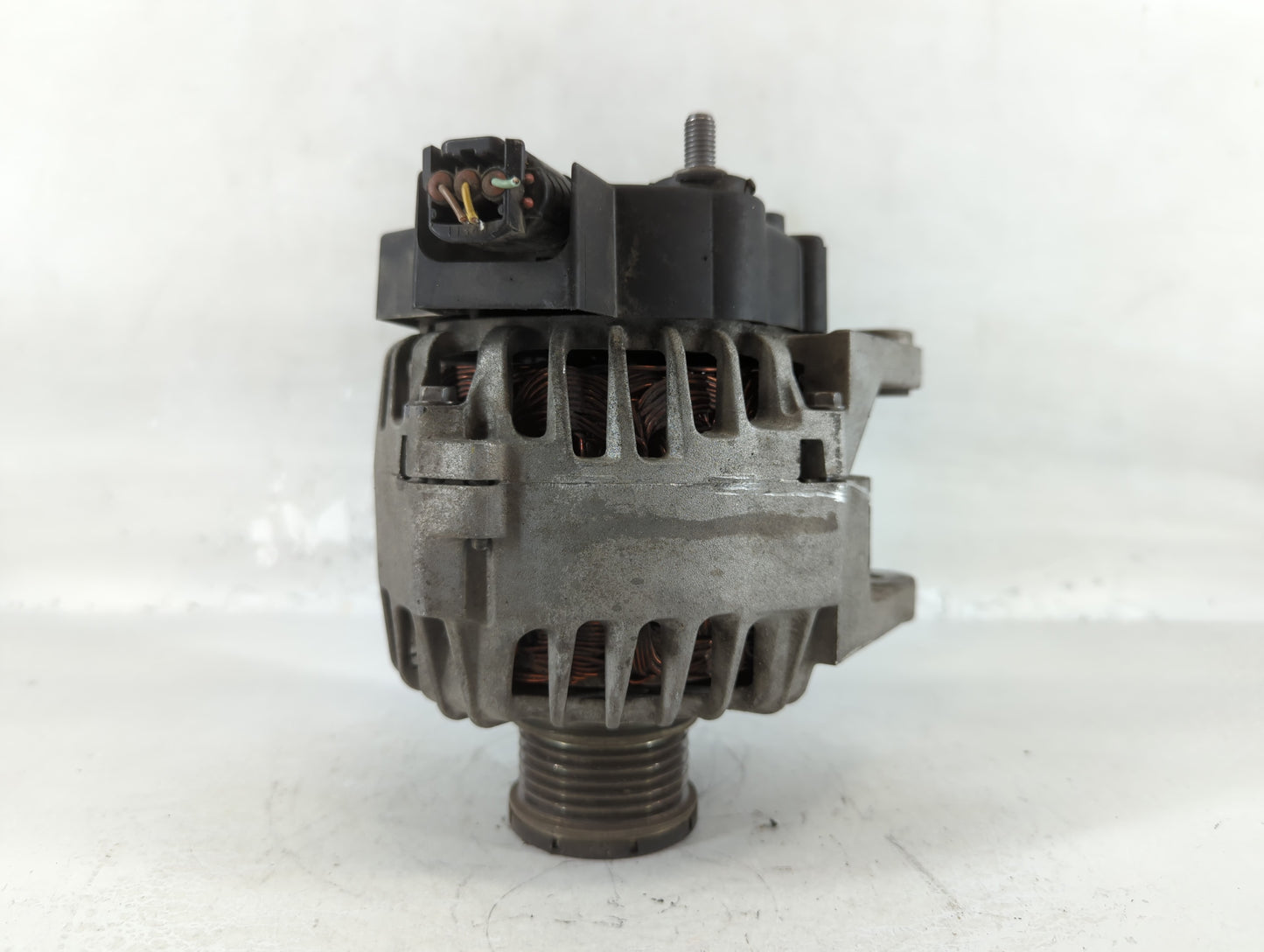 2013-2019 Nissan Sentra Alternator Replacement Generator Charging Assembly Engine OEM P/N:23100 3SH2B Fits OEM Used Auto Parts - Oemusedautoparts1.com