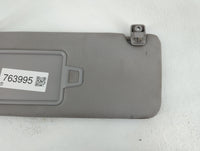 2015-2019 Hyundai Sonata Sun Visor Shade Replacement Driver Left Mirror Fits Fits 2015 2016 2017 2018 2019 OEM Used Auto Parts - Oemusedautoparts1.com