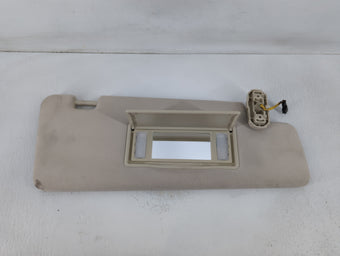 compare product 2010-2011 Land Rover Range Rover Sport Sun Visor Shade Replacement Passenger Right Mirror Fits Fits 2010 2011 OEM Used Auto Parts