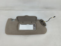 2004-2005 Dodge Durango Sun Visor Shade Replacement Passenger Right Mirror Fits Fits 2004 2005 OEM Used Auto Parts - Oemusedautoparts1.com