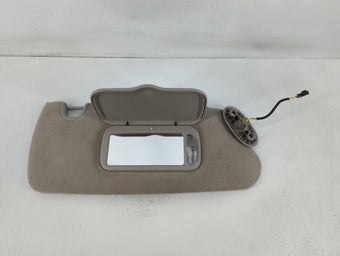 compare product 2004-2005 Dodge Durango Sun Visor Shade Replacement Passenger Right Mirror Fits Fits 2004 2005 OEM Used Auto Parts