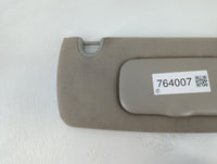 2004-2005 Dodge Durango Sun Visor Shade Replacement Passenger Right Mirror Fits Fits 2004 2005 OEM Used Auto Parts - Oemusedautoparts1.com