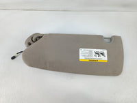 2004-2005 Dodge Durango Sun Visor Shade Replacement Passenger Right Mirror Fits Fits 2004 2005 OEM Used Auto Parts - Oemusedautoparts1.com