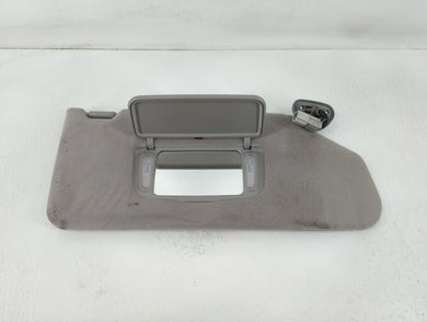 1998-2002 Honda Accord Sun Visor Shade Replacement Passenger Right Mirror Fits Fits 1998 1999 2000 2001 2002 OEM Used Auto Parts