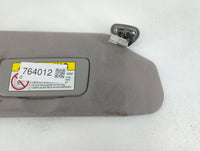 1998-2002 Honda Accord Sun Visor Shade Replacement Passenger Right Mirror Fits Fits 1998 1999 2000 2001 2002 OEM Used Auto Parts - Oemusedautoparts1.com