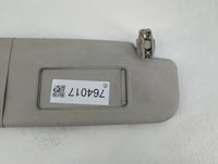 2011-2018 Volkswagen Jetta Sun Visor Shade Replacement Passenger Right Mirror Fits Fits 2011 2012 2013 2014 2015 2016 2017 2018 OEM Used Auto Parts - Oemusedautoparts1.com