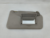 2011-2013 Nissan Juke Sun Visor Shade Replacement Passenger Right Mirror Fits Fits 2011 2012 2013 OEM Used Auto Parts - Oemusedautoparts1.com