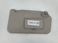 2011-2013 Nissan Juke Sun Visor Shade Replacement Passenger Right Mirror Fits Fits 2011 2012 2013 OEM Used Auto Parts - Oemusedautoparts1.com