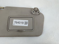 2011-2013 Nissan Juke Sun Visor Shade Replacement Passenger Right Mirror Fits Fits 2011 2012 2013 OEM Used Auto Parts - Oemusedautoparts1.com