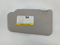 2011-2013 Nissan Juke Sun Visor Shade Replacement Passenger Right Mirror Fits Fits 2011 2012 2013 OEM Used Auto Parts - Oemusedautoparts1.com