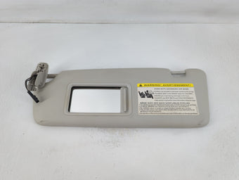 compare product 2009-2012 Audi A4 Sun Visor Shade Replacement Driver Left Mirror Fits Fits 2009 2010 2011 2012 OEM Used Auto Parts