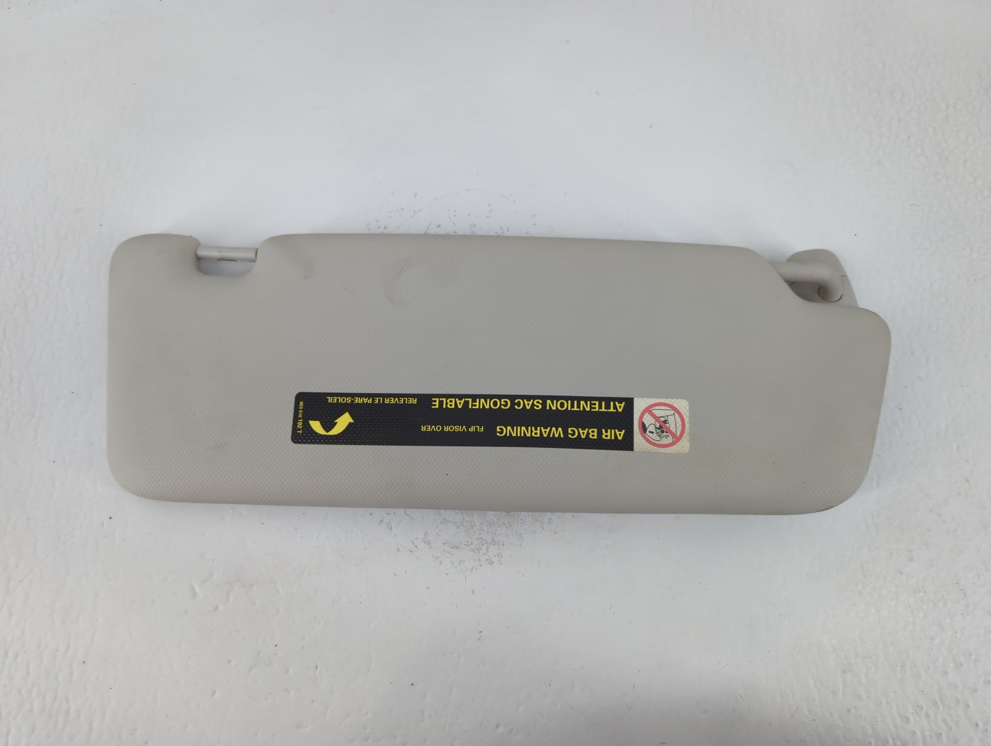 2009-2012 Audi A4 Sun Visor Shade Replacement Driver Left Mirror Fits Fits 2009 2010 2011 2012 OEM Used Auto Parts - Oemusedautoparts1.com