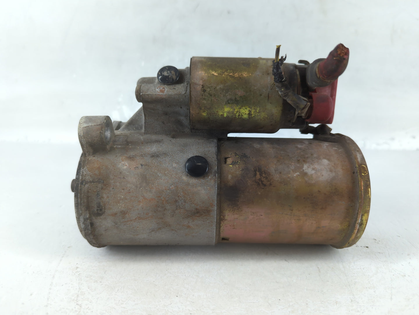 1999-2012 Ford Expedition Car Starter Motor Solenoid OEM P/N:4L34AA 4F14B Fits OEM Used Auto Parts - Oemusedautoparts1.com