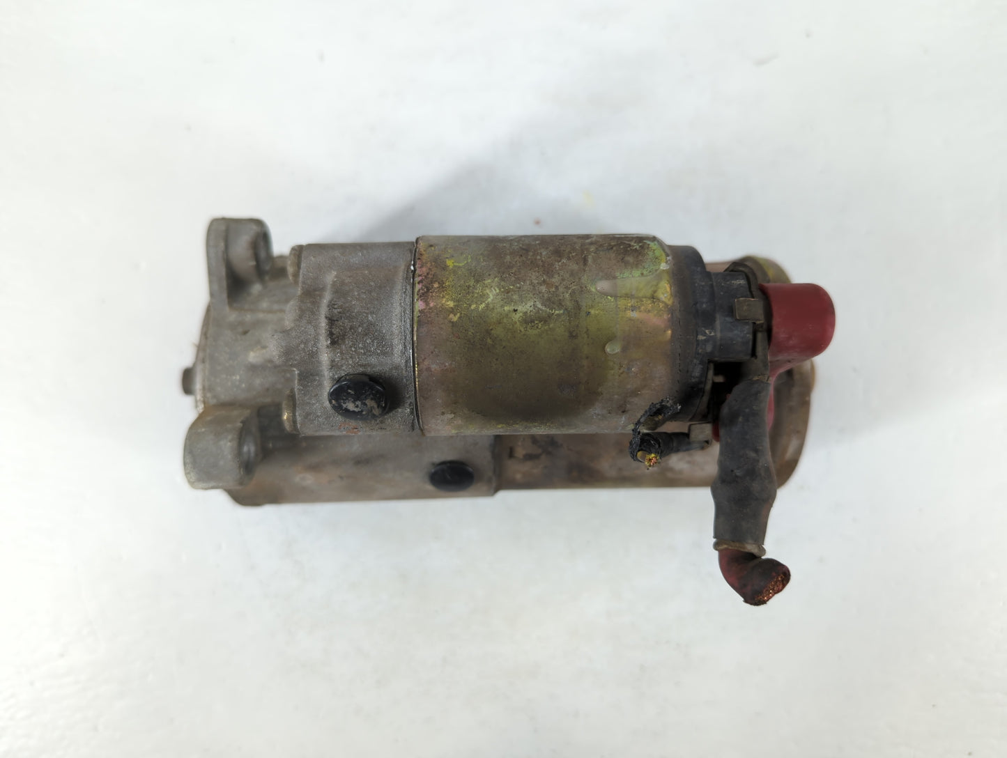 1999-2012 Ford Expedition Car Starter Motor Solenoid OEM P/N:4L34AA 4F14B Fits OEM Used Auto Parts - Oemusedautoparts1.com